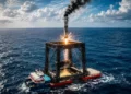 Rakieta wpadła w sieć. SpaceX ma w końcu godnego rywala