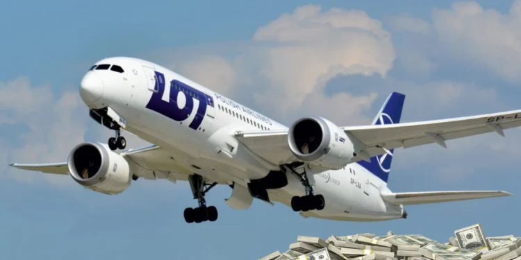 LOT znalazł Dreamlinery w Tajlandii. To może uratować dalekie trasy