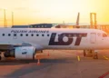 LOT zawalczył o trasę nad Polską. Ryanair szybciutko pokazał mu miejsce