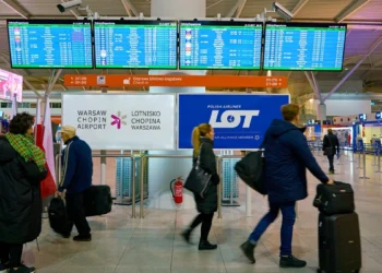 Prawdziwa plaga polskich lotnisk. Konieczna była ewakuacja 