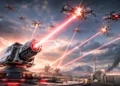 Polska chce laserów na drony. Ustawiła się kolejka gigantów