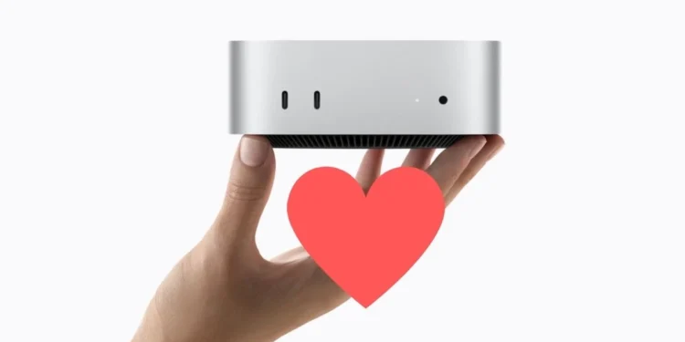 Ludzie rzucili się na Maca mini. Apple musiał zmienić plany
