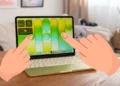 MacBook z dotykowym ekranem jest pewny. Idiotyzm, to się nie przyjęło