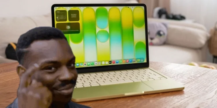 Tani MacBook Neo to genialny ruch Apple'a. Łapie w sidła w idealnym momencie