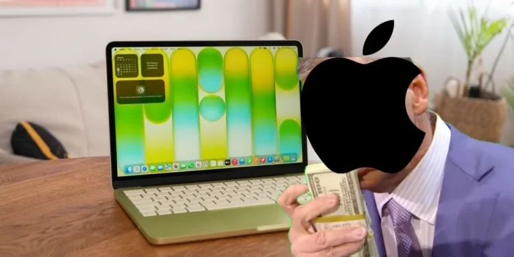 Apple reaguje na sukces MacBooka Neo. Nie ma spania, jest ambitny plan