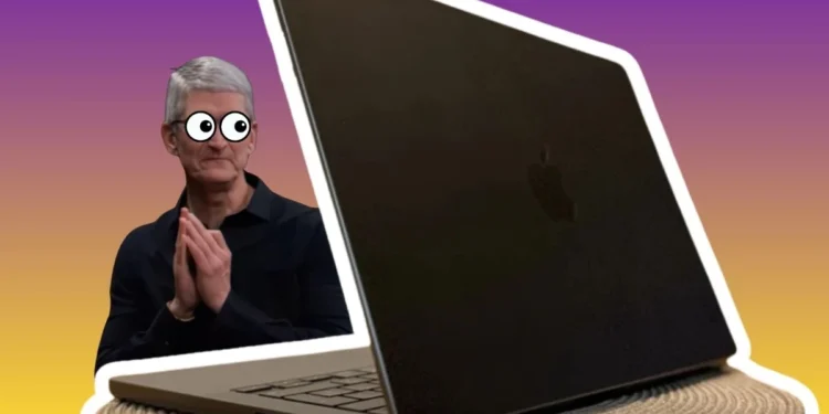 MacBook Pro całkowicie się zmieni. Wreszcie będzie warto dopłacić