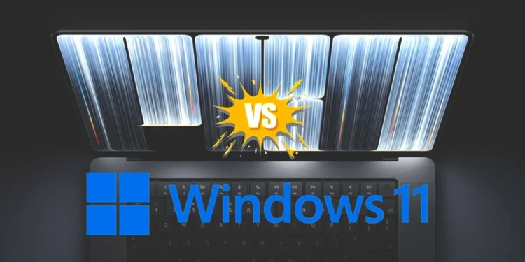 Co zamiast MacBooka Pro OLED? Wybieramy laptopy z Windowsem