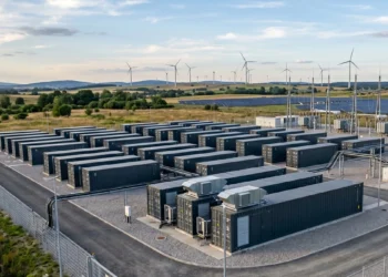 W Polsce powstaje gigantyczny magazyn energii. Jeden z największych w Europie