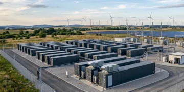 W Polsce powstaje gigantyczny magazyn energii. Jeden z największych w Europie