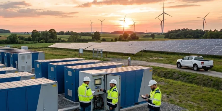 Tańszy prąd w Polsce. Rząd wskazał daty i chwali się magazynami energii
