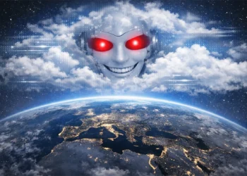 Właśnie zobaczyłem narodziny Skynetu. Przerażające, jak szybko pękła ta granica