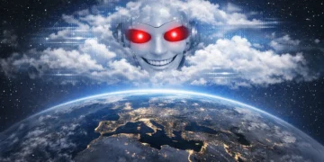 Właśnie zobaczyłem narodziny Skynetu. Przerażające, jak szybko pękła ta granica
