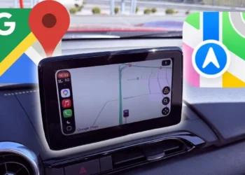Mapy Google się popsuły. Przesiadłem się na Mapy Apple'a, bo miałem dość