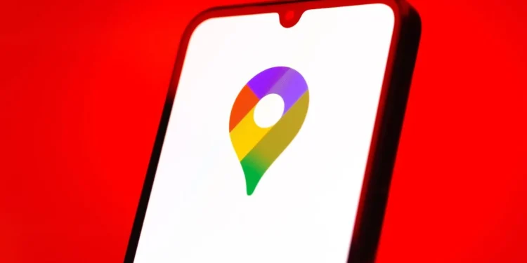 Mapy Google będą mądrzejsze od użytkownika. Aż dziwi, że Unia nie reaguje