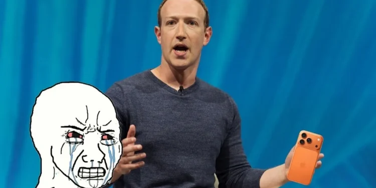 Koniec z bezpiecznym czatowaniem. Zuckerberg zajrzy ci w wiadomości