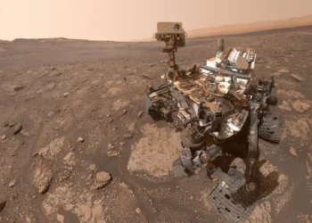 Znaleźli na Marsie elementy życia. Łazik Curiosity dokonał niemożliwego