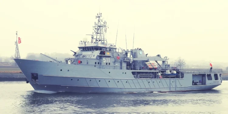 Polski Kormoran może ruszyć do Ormuzu. Wojsko analizuje misję