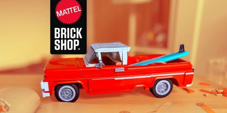 Sprawdziłem, czy producent Barbie ma szansę z LEGO. 858 klocków i świetna cena