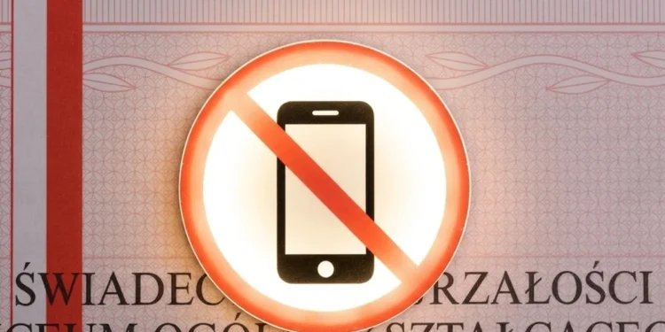 Wnieśli telefon na maturę. Tej lekcji szybko nie zapomną