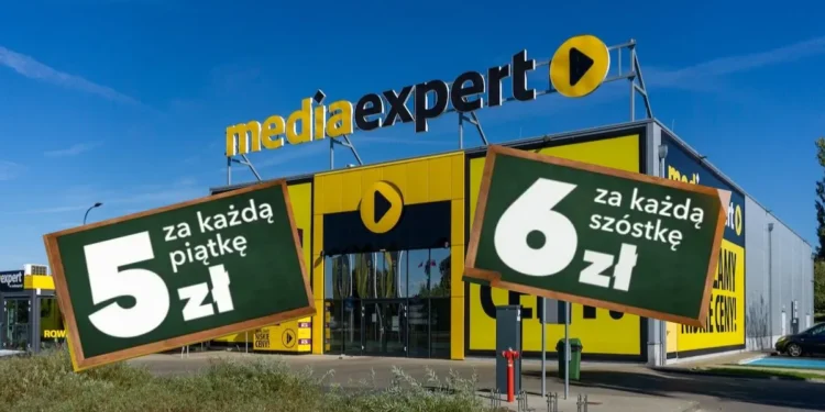 Media Expert płaci za świadectwa. Piątki i szóstki zamieni na rabat