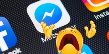Messenger nie działa. Trwa bardzo dziwna awaria