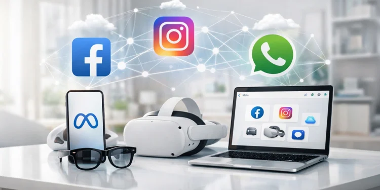 Logowanie do Facebooka i Instagrama na nowo. Zmieni się wszystko