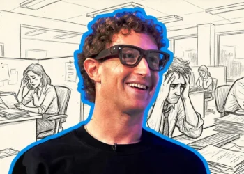 Chaos w imperium Zuckerberga. „To dosłownie gułag”