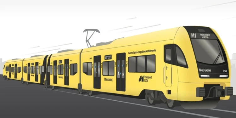 Śląsk zbuduje metro bez kopania tuneli. „Nie trzeba będzie patrzeć na rozkład”