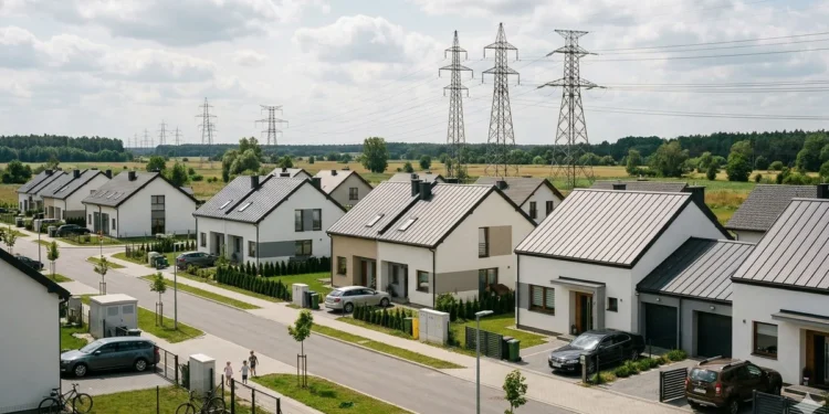 Zrobił mapę realnych cen domów i wad okolicy. Bez ściem inwestorów