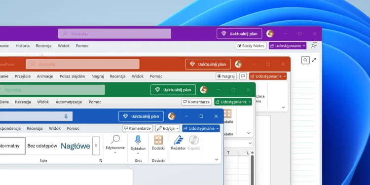 Płacę Microsoftowi 300 zł rocznie. Kupowałam święty spokój, ale właśnie ostro przegięli