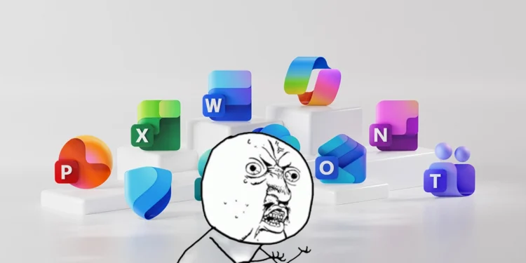 Instalowałeś Office'a jak Microsoft przykazał. Teraz czeka cię droga przez mękę