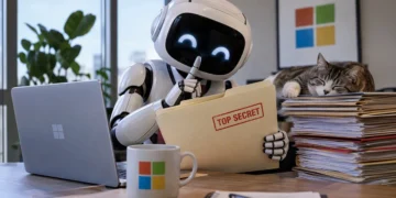 Microsoft: nie ufajcie AI. Gigant wie jak to działa od kuchni i ostrzega