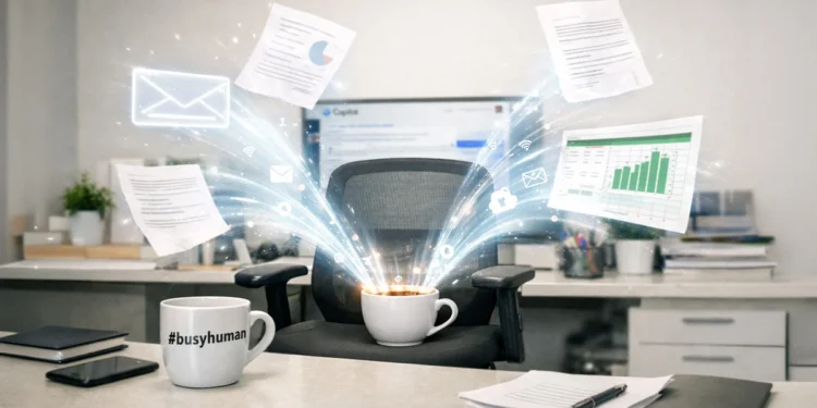 Copilot Cowork już działa. To twój najmocniejszy agent do biura