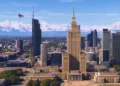 Polska w Microsoft Flight Simulator. Ale się przyłożyli, świetna robota