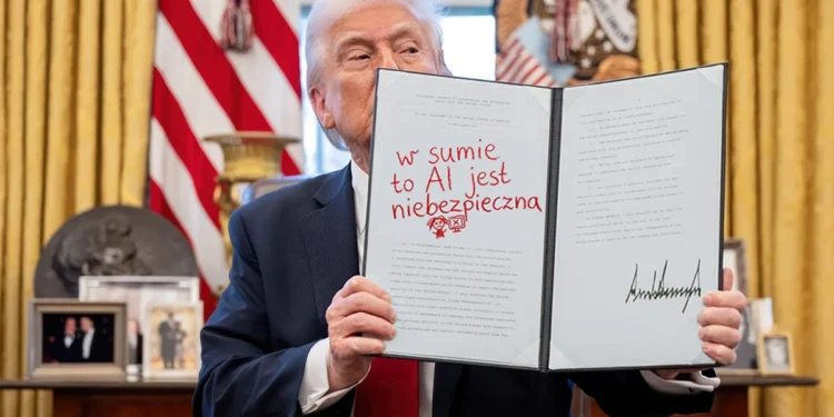 USA otwierają sejfy gigantów AI. Rząd dostanie dostęp do tajnych modeli