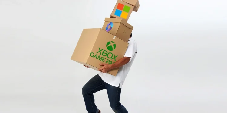 Microsoft sypie darmowymi prezentami. Powód: MacBook Neo