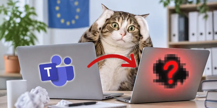 Europa próbowała uciec od Microsoft Teams. Trudno w to uwierzyć, ale istnieje coś jeszcze gorszego