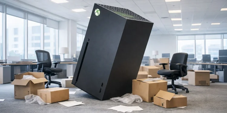 Microsoft chce ukatrupić trzy wspaniałe studia. Nie będzie pięknych gier