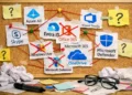 Nikt już nie nadąża za markami Microsoftu. Jeden śmiałek spróbował to ogarnąć