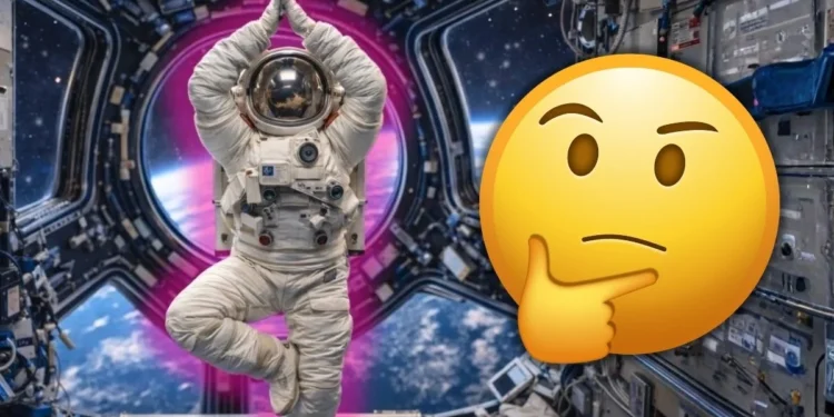 Powrót z Księżyca boli. Astronauci mają problem z chodzeniem
