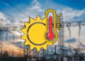 Upały dociskają sieć energetyczną. Minister mówi, czy wystarczy prądu