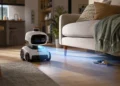 Koniec z nerwowym szukaniem kluczy i portfela. Pomoże domowy robot