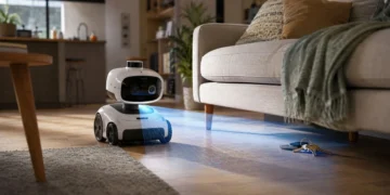 Koniec z nerwowym szukaniem kluczy i portfela. Pomoże domowy robot