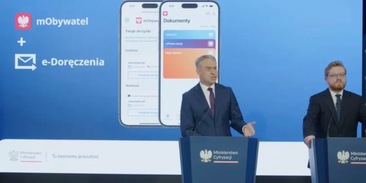mObywatel dostaje eDoręczenia. Tak prosto jeszcze nie było