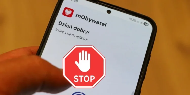mObywatel nie będzie działać. Przygotuj się na utrudnienia