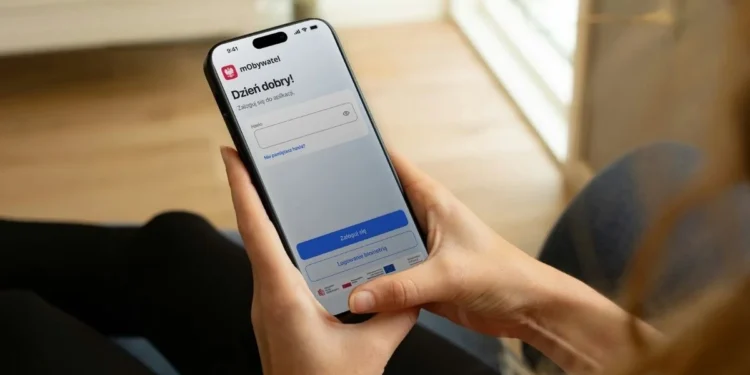 mObywatel ułatwi życie. Receptę zapiszesz na telefonie