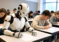 Algorytmy wyłożyły się na zadaniach od matematyków. Nasz mózg wciąż wygrywa