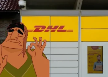 DHL ułatwia zwroty. Już nie muszę odpalać drukarki