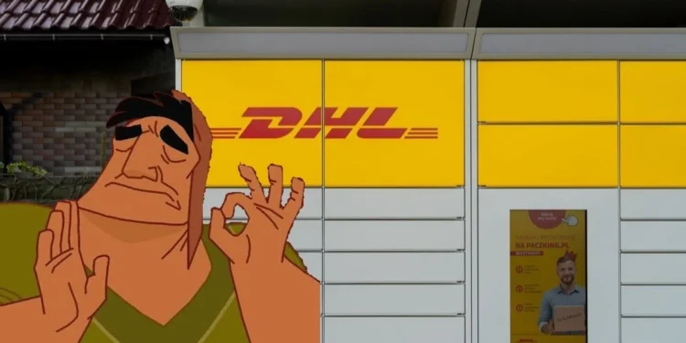 DHL ułatwia zwroty. Już nie muszę odpalać drukarki