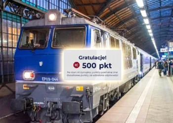 Jeździsz często, bilety masz za darmo. PKP Intercity odpala wyczekiwaną nowość